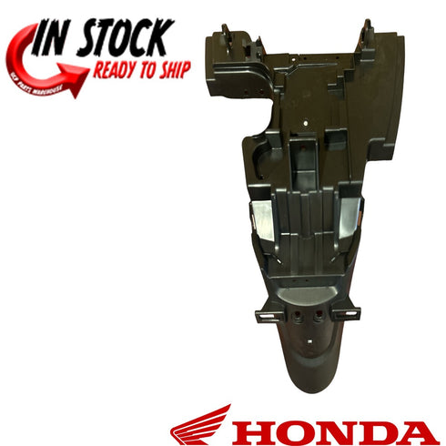 HONDA REAR FENDER 2016-2024 METROPOLITAN NCW50 NEW OEM 80105-GJB-A00ZA